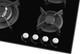 Миниатюра изображения товара Газовая варочная панель Weissgauff HG 640 BGH