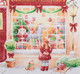 Миниатюра изображения товара Полотенце Этель Зимние радости 40x70 / 4389580