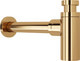Миниатюра изображения товара Сифон Lauter 21635G (золото)