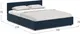 Миниатюра изображения товара Двуспальная кровать Moon Family 1250 / MF006044