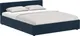 Миниатюра изображения товара Двуспальная кровать Moon Family 1250 / MF006044