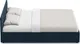 Миниатюра изображения товара Двуспальная кровать Moon Family 1250 / MF006044