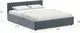 Миниатюра изображения товара Двуспальная кровать Moon Family 1250 / MF009862