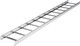 Миниатюра изображения товара Лоток для кабеля DKC Лестничный 300x100 L3000 / LL1030