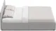 Миниатюра изображения товара Двуспальная кровать Moon Family 1250 / MF005884