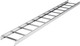 Миниатюра изображения товара Лоток для кабеля DKC Лестничный 300x80 L3000 / LL8030