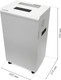 Миниатюра изображения товара Шредер Jinpex JP-T5315M