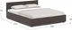 Миниатюра изображения товара Двуспальная кровать Moon Family 1250 / MF005994