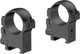 Миниатюра изображения товара Комплект колец для прицела Vector Optics Steel Weaver QD Rings 1.25in Medium Profile / XASR-SQ12