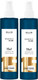 Миниатюра изображения товара Спрей для волос Ollin Professional Perfect Hair 15в1 Несмываемый (2x250мл)