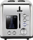 Миниатюра изображения товара Тостер Redmond T902 (серый/металл)