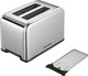 Миниатюра изображения товара Тостер Redmond T902 (серый/металл)