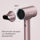Миниатюра изображения товара Профессиональный фен Redmond HD1702 (розовый)