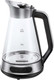 Миниатюра изображения товара Электрочайник Redmond KG222 (стекло/сталь)