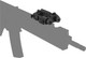 Миниатюра изображения товара Лазерный целеуказатель Vector Optics VipeRay Green and IR Laser Combo GenII SCGL-10