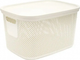 Миниатюра изображения товара Корзина Hobby Life Nickel / HL041287NL (кремовый)