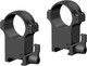 Миниатюра изображения товара Комплект колец для прицела Vector Optics Steel Weaver QD Rings 1.5in High Profile XASR-SQ13