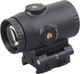 Миниатюра изображения товара Увеличитель для прицела Vector Optics Paragon 3x18 Magnifier Micro SCMF-33