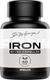 Миниатюра изображения товара Витаминно-минеральный комплекс IPSUM Iron (60 капсул, 40мг)