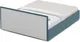 Миниатюра изображения товара Двуспальная кровать Moon Family 1250 / MF005904