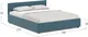 Миниатюра изображения товара Двуспальная кровать Moon Family 1250 / MF005904