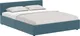 Миниатюра изображения товара Двуспальная кровать Moon Family 1250 / MF005904