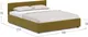 Миниатюра изображения товара Двуспальная кровать Moon Family 1250 / MF008038