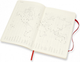 Миниатюра изображения товара Еженедельник Moleskine Academic Soft WKNT Large / DSF218WN3 (красный)