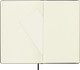 Миниатюра изображения товара Записная книжка Moleskine Classic Large QP066 (черный)