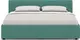 Миниатюра изображения товара Двуспальная кровать Moon Family 1250 / MF009883