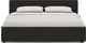 Миниатюра изображения товара Двуспальная кровать Moon Family 1250 / MF009903