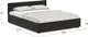 Миниатюра изображения товара Двуспальная кровать Moon Family 1250 / MF009903