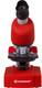Миниатюра изображения товара Микроскоп оптический Bresser Junior 40x-640x / 70122 (красный)