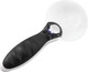 Миниатюра изображения товара Лупа ручная Veber G-288-090 3x/6x LED подсветка / 31713