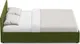 Миниатюра изображения товара Двуспальная кровать Moon Family 1250 / MF009924