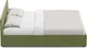 Миниатюра изображения товара Двуспальная кровать Moon Family 1250 / MF005936