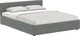 Миниатюра изображения товара Двуспальная кровать Moon Family 1250 / MF008049