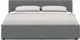 Миниатюра изображения товара Двуспальная кровать Moon Family 1250 / MF008049