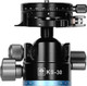 Миниатюра изображения товара Штативная голова Sirui KS-30