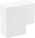 Миниатюра изображения товара Угол плоский для кабель-канала DKC 60x40 NPAN / 01739