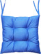 Миниатюра изображения товара Подушка на стул MATEX Simplex / 32-717 (голубой)