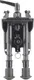 Миниатюра изображения товара Сошки для оружия Vector Optics Rokstad Carbon Fiber 6-9" Swivel Spring Bipod RSCFS-06