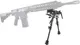 Миниатюра изображения товара Сошки для оружия Vector Optics Rokstad Carbon Fiber 6-9" Swivel Spring Bipod RSCFS-06