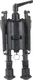 Миниатюра изображения товара Сошки для оружия Vector Optics Rokstad Carbon Fiber 6-9" Swivel Spring Bipod RSCFS-06