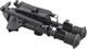 Миниатюра изображения товара Сошки для оружия Vector Optics Rokstad Carbon Fiber 6-9" Swivel Spring Bipod RSCFS-06