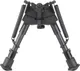 Миниатюра изображения товара Сошки для оружия Vector Optics Rokstad Carbon Fiber 6-9" Swivel Spring Bipod RSCFS-06