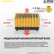 Миниатюра изображения товара Портативная зарядная станция Nitecore NPS400