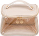 Миниатюра изображения товара Косметичка Kristaller Elegant Suitcase / 25060 (кремовый)