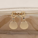 Миниатюра изображения товара Косметичка Kristaller Elegant Suitcase / 25060 (кремовый)