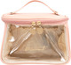Миниатюра изображения товара Косметичка Kristaller Elegant Suitcase / 25059 (пыльная роза)